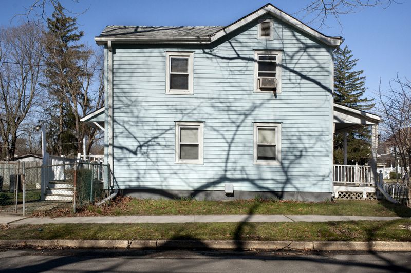 © Daria Addabbo - La casa al 39½ Institute Street, Freehold, in cui Springsteen ha trascorso la sua infanzia - Freehold, New Jersey