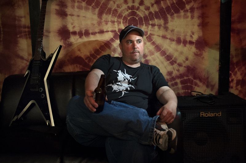 © Daria Addabbo - Brad – Red Bank, New Jersey