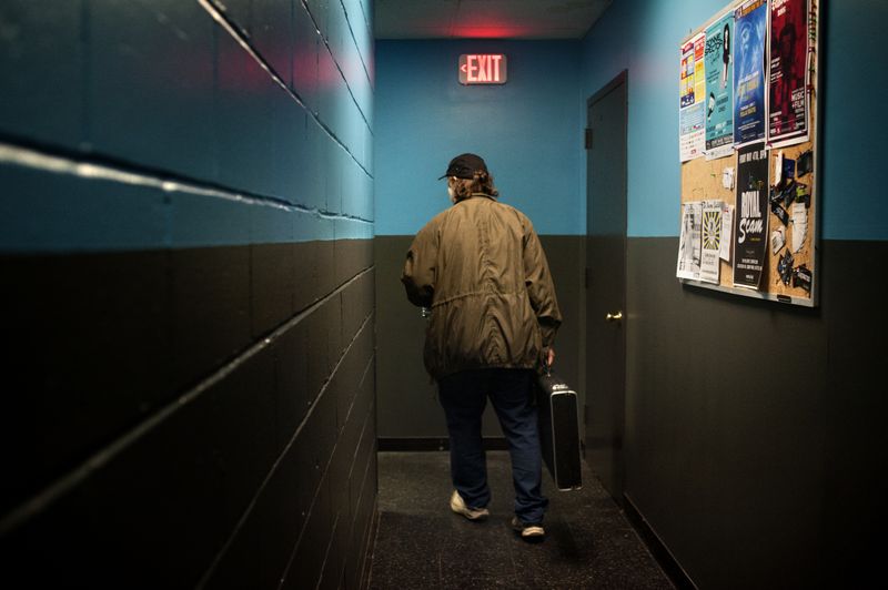 © Daria Addabbo - Sala prove Rehearsal Studio – Red Bank, New Jersey