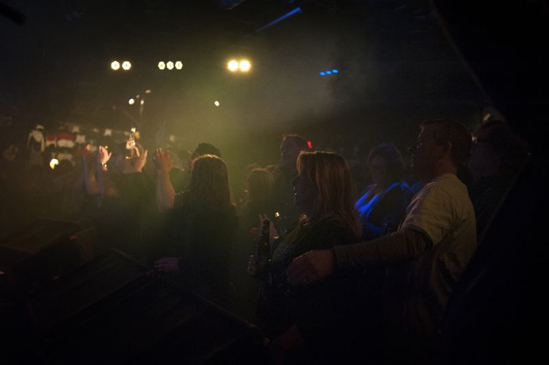 © Daria Addabbo - The Stone Pony - Asbury Park, New Jersey