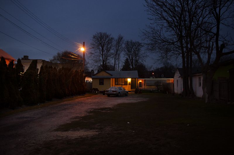 © Daria Addabbo - Long Branch, New Jersey