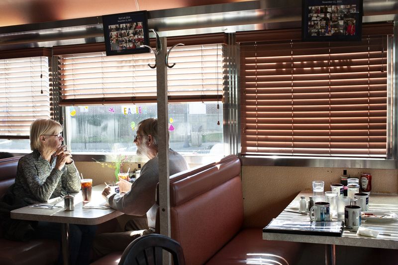 © Daria Addabbo - Tony,s Freehold Grill – Freehold, New Jersey