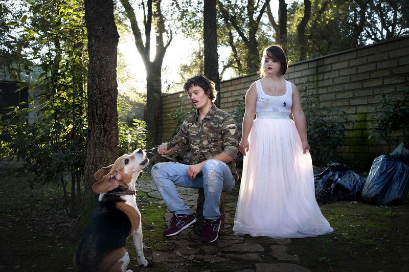 © Daria Addabbo - Image from the Marco photography project