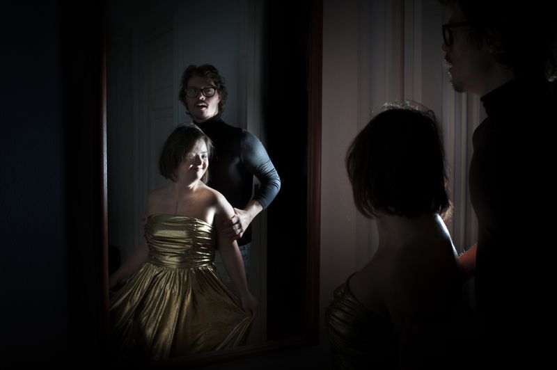 © Daria Addabbo - Image from the Marco photography project