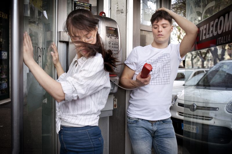 © Daria Addabbo - Image from the Marco photography project