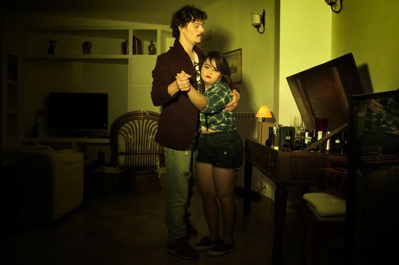 © Daria Addabbo - Image from the Marco photography project