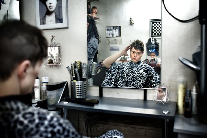 © Daria Addabbo - Image from the Marco photography project