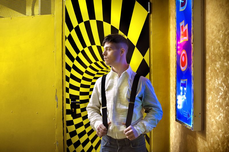 © Daria Addabbo - Image from the Marco photography project