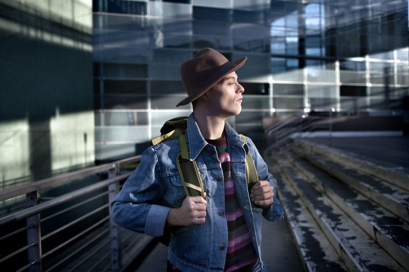 © Daria Addabbo - Image from the Marco photography project