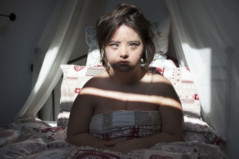 © Daria Addabbo - Image from the Marco photography project