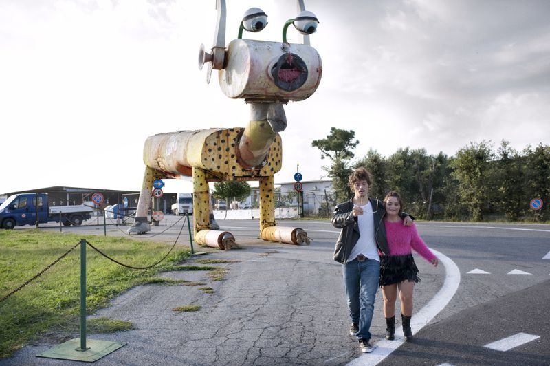 © Daria Addabbo - Image from the Marco photography project