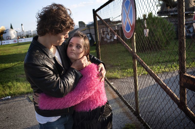 © Daria Addabbo - Image from the Marco photography project