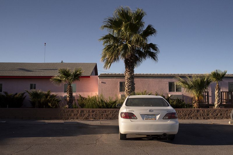 © Daria Addabbo - Near the Area 51. Amargosa Valley, Nevada. August 2019