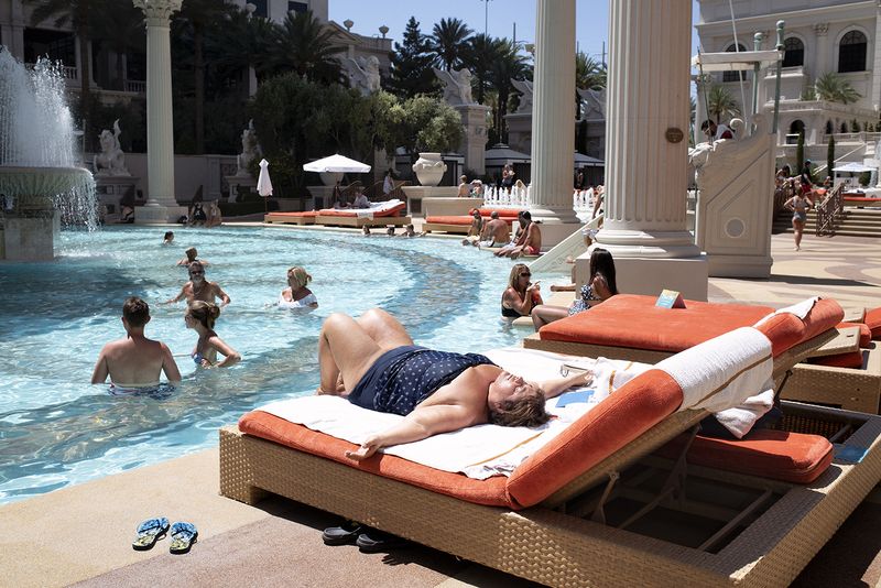 © Daria Addabbo - Las Vegas, Nevada. August 2019