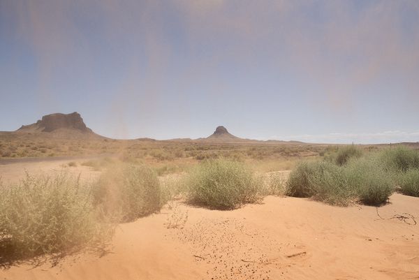 © Daria Addabbo - Close to Winslow, Arizona. August 2019