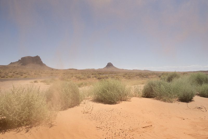 © Daria Addabbo - Close to Winslow, Arizona. August 2019