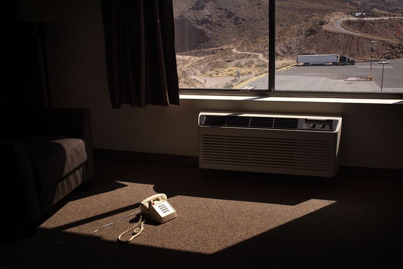 © Daria Addabbo - Boulder City, Nevada. August 2019