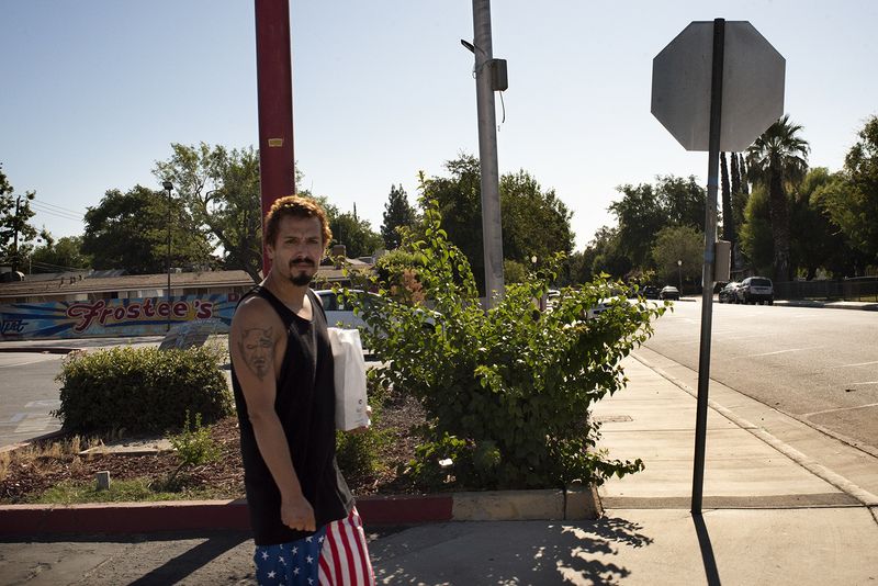 © Daria Addabbo - Los Angeles, California. August 2019