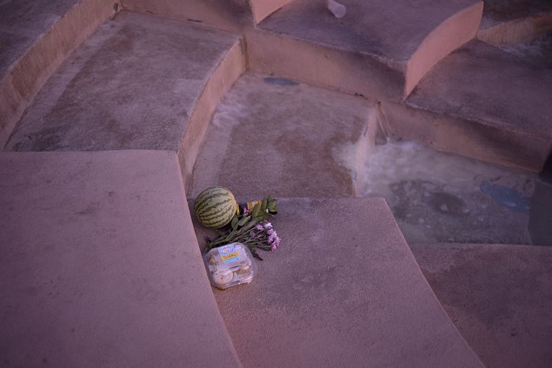 © Daria Addabbo - Palm Springs, California. August 2019