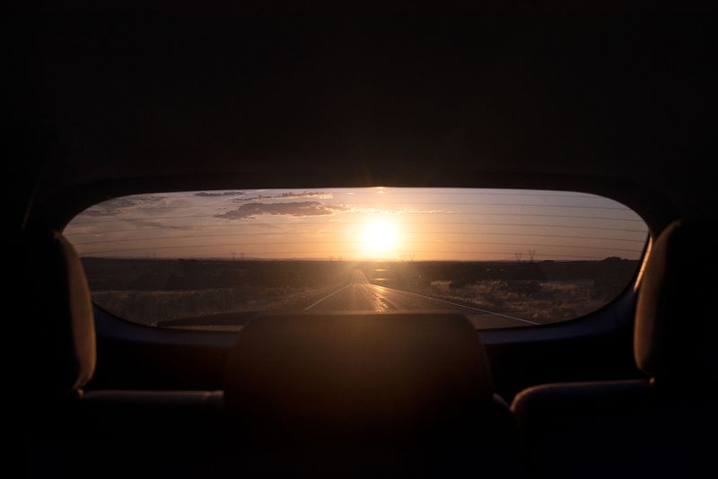 © Daria Addabbo - Nevada. August 2019