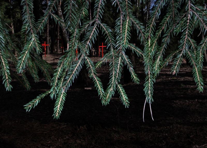 © Maxim Sarychau - Image from the Blind Spot photography project