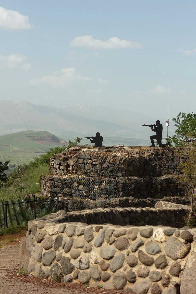 © Ekaterina Bodyagina - Image from the Taboo. Borders. photography project