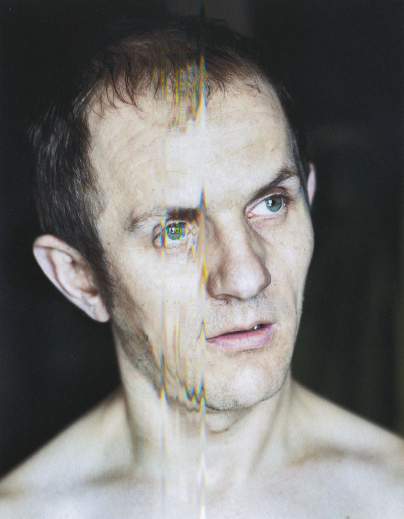 © Krystyna Dul - Image from the Carpe Fucking Diem. Life After photography project