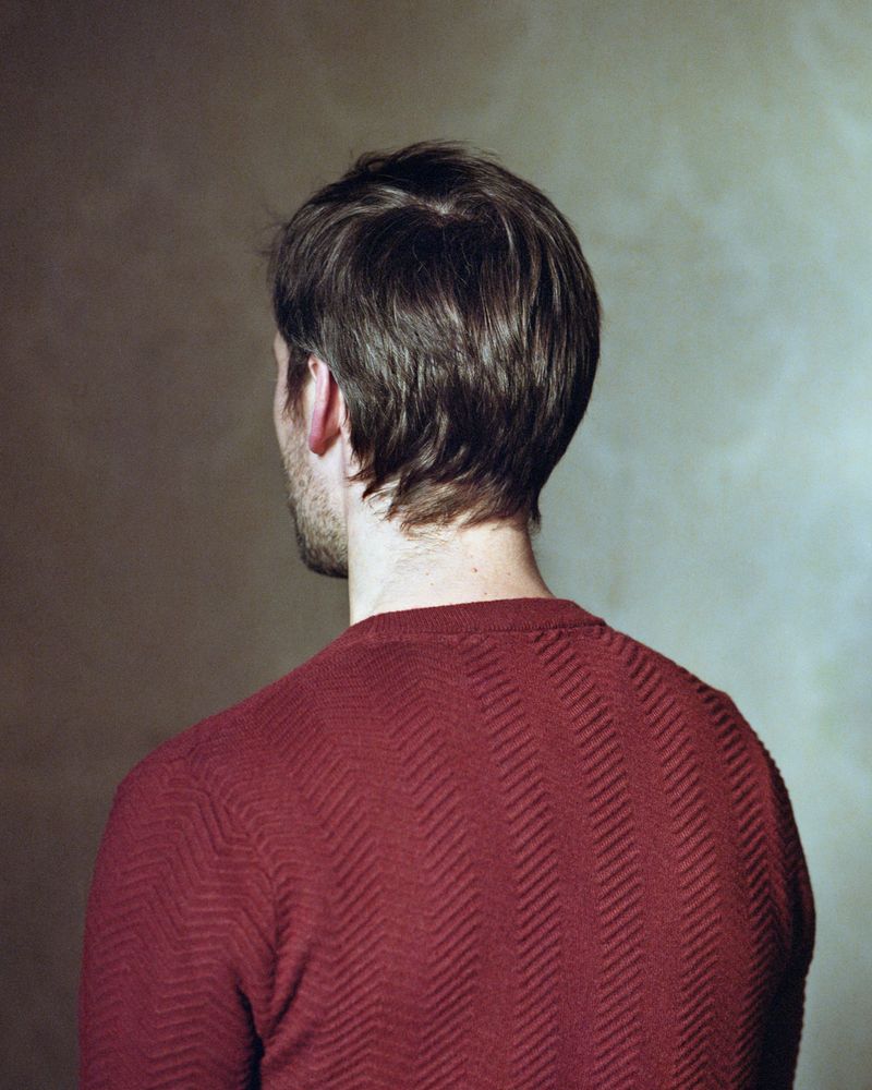 © Krystyna Dul - Image from the Carpe Fucking Diem. Life After photography project