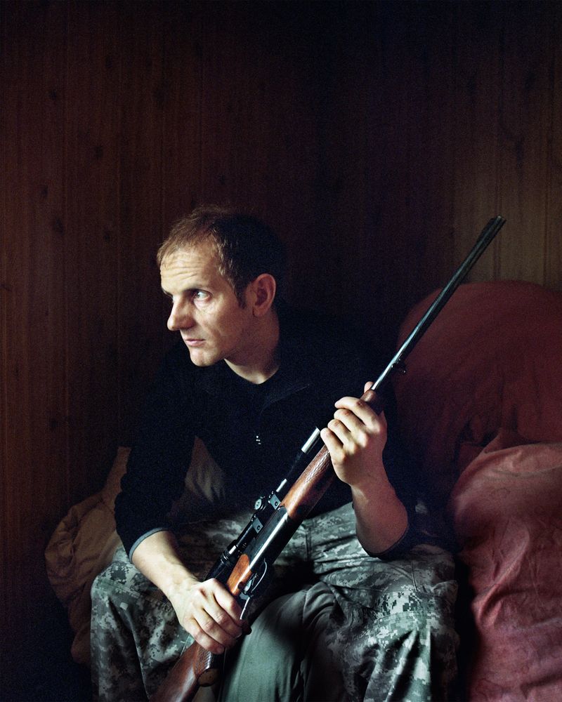 © Krystyna Dul - Image from the Carpe Fucking Diem. Life After photography project