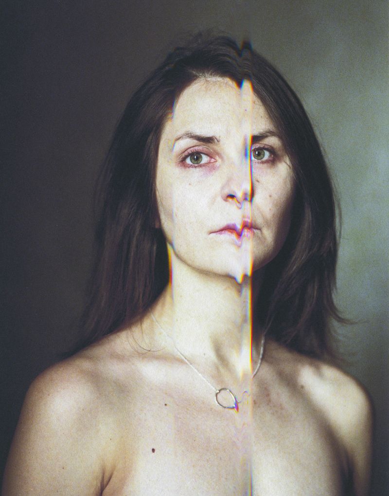 © Krystyna Dul - Image from the Carpe Fucking Diem. Life After photography project