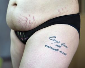 Carpe Fucking Diem. Life After