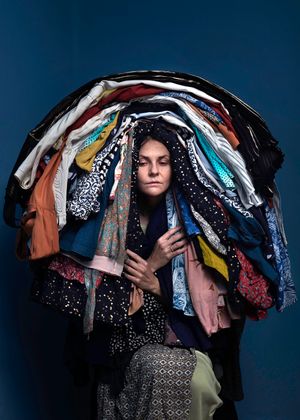 The Burden I Am Wearing