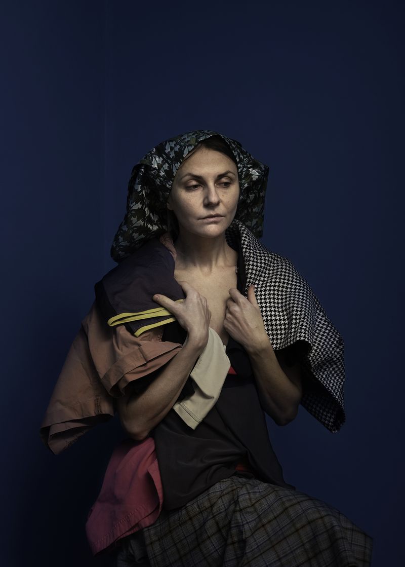 © Krystyna Dul - Twelve Pairs of Shorts