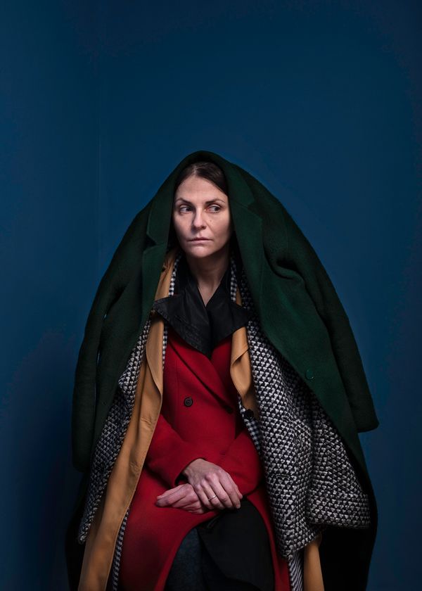 © Krystyna Dul - Six Coats