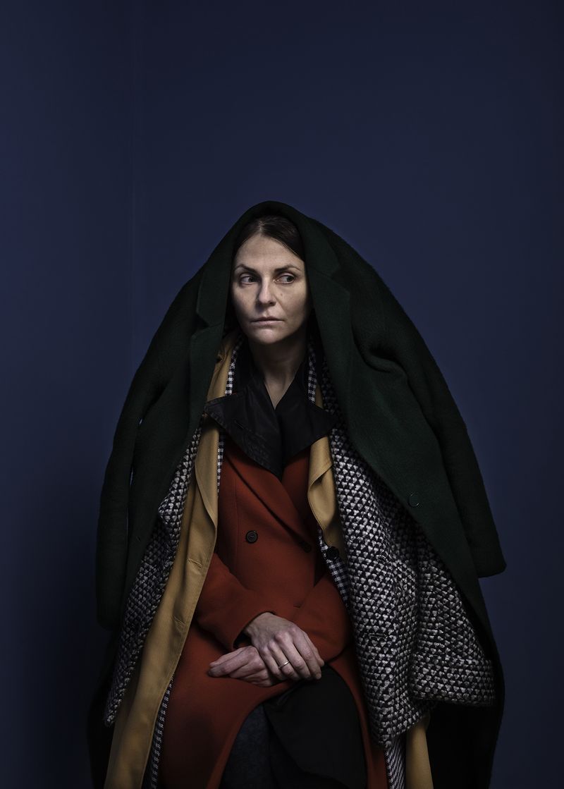 © Krystyna Dul - Six Coats