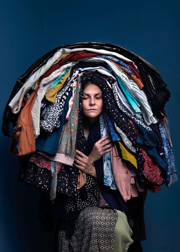 © Krystyna Dul - Sixty-Two Dresses