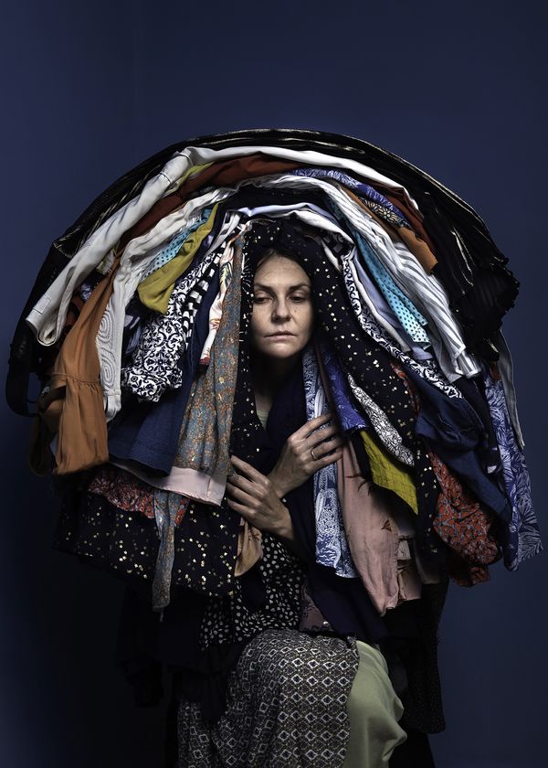© Krystyna Dul - Sixty-Two Dresses