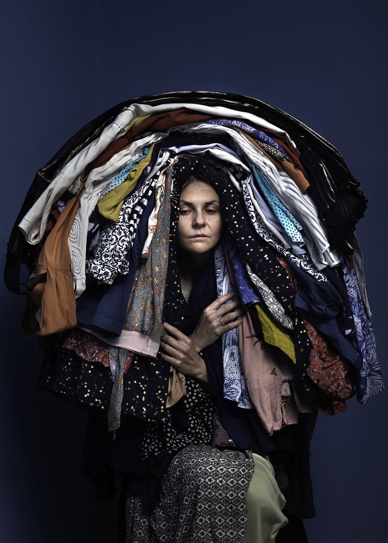 © Krystyna Dul - Sixty-Two Dresses