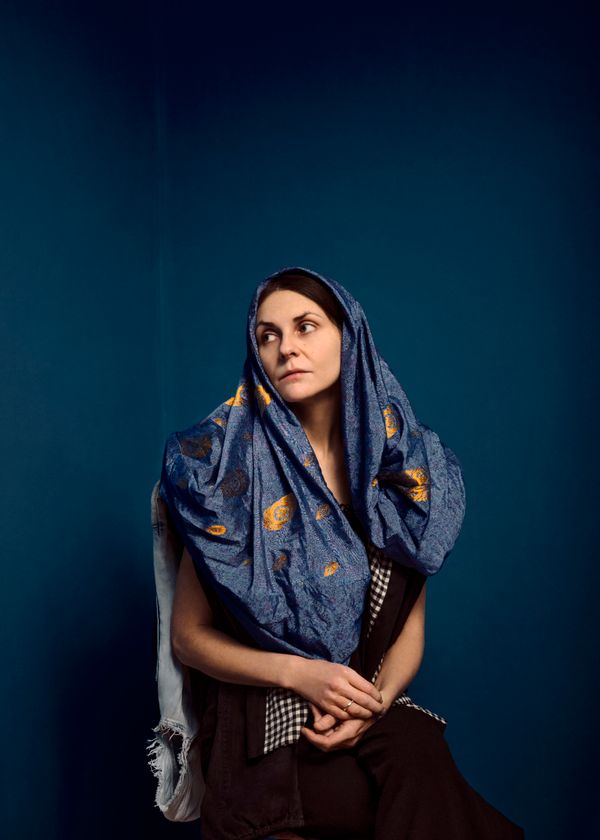 © Krystyna Dul - Eight Overalls