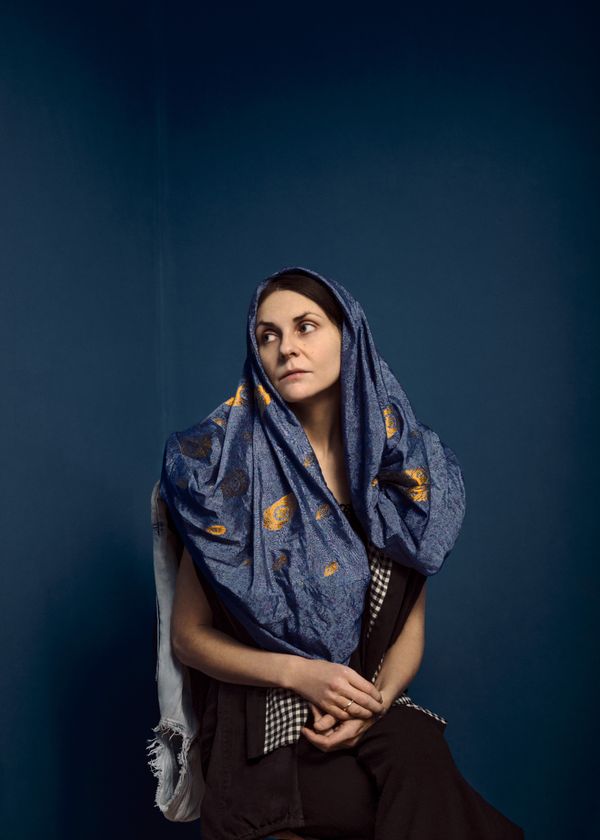 © Krystyna Dul - Eight Overalls