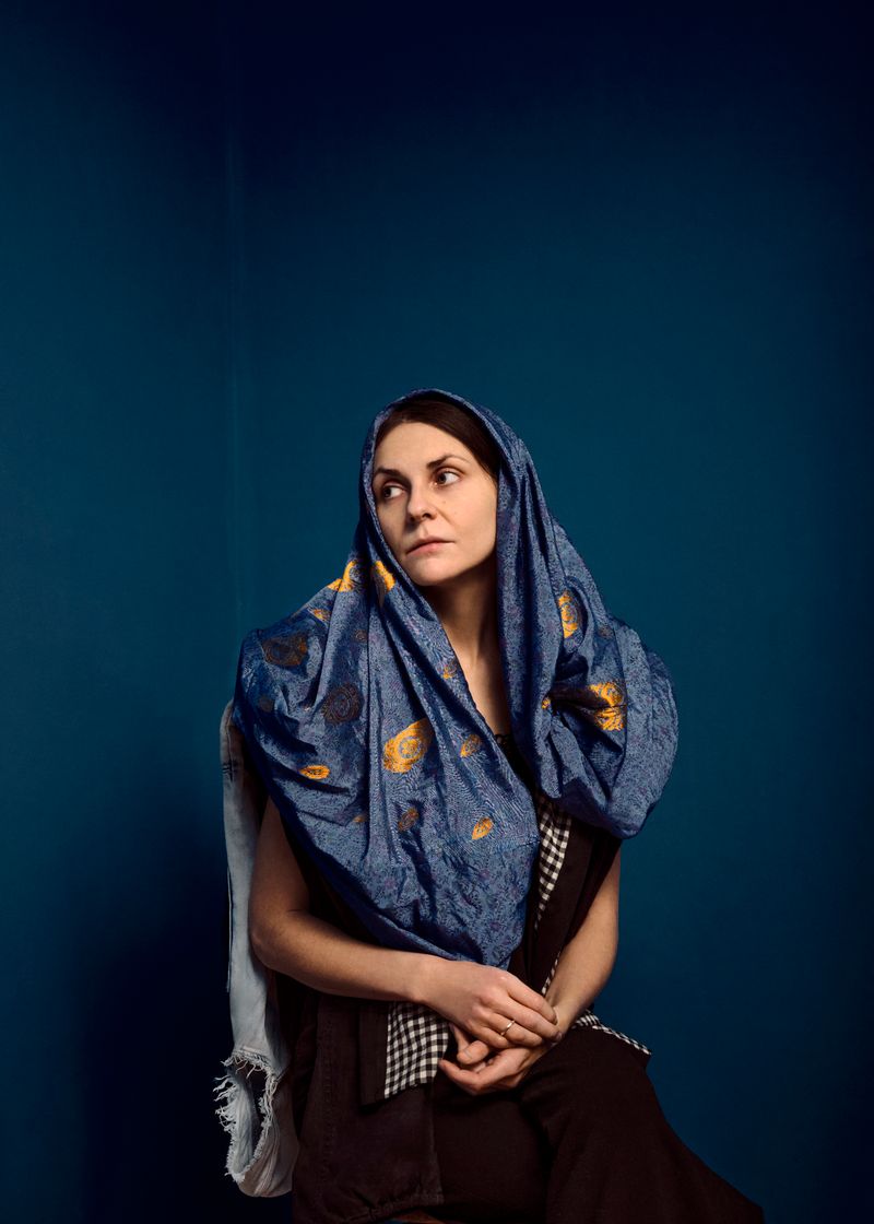 © Krystyna Dul - Eight Overalls