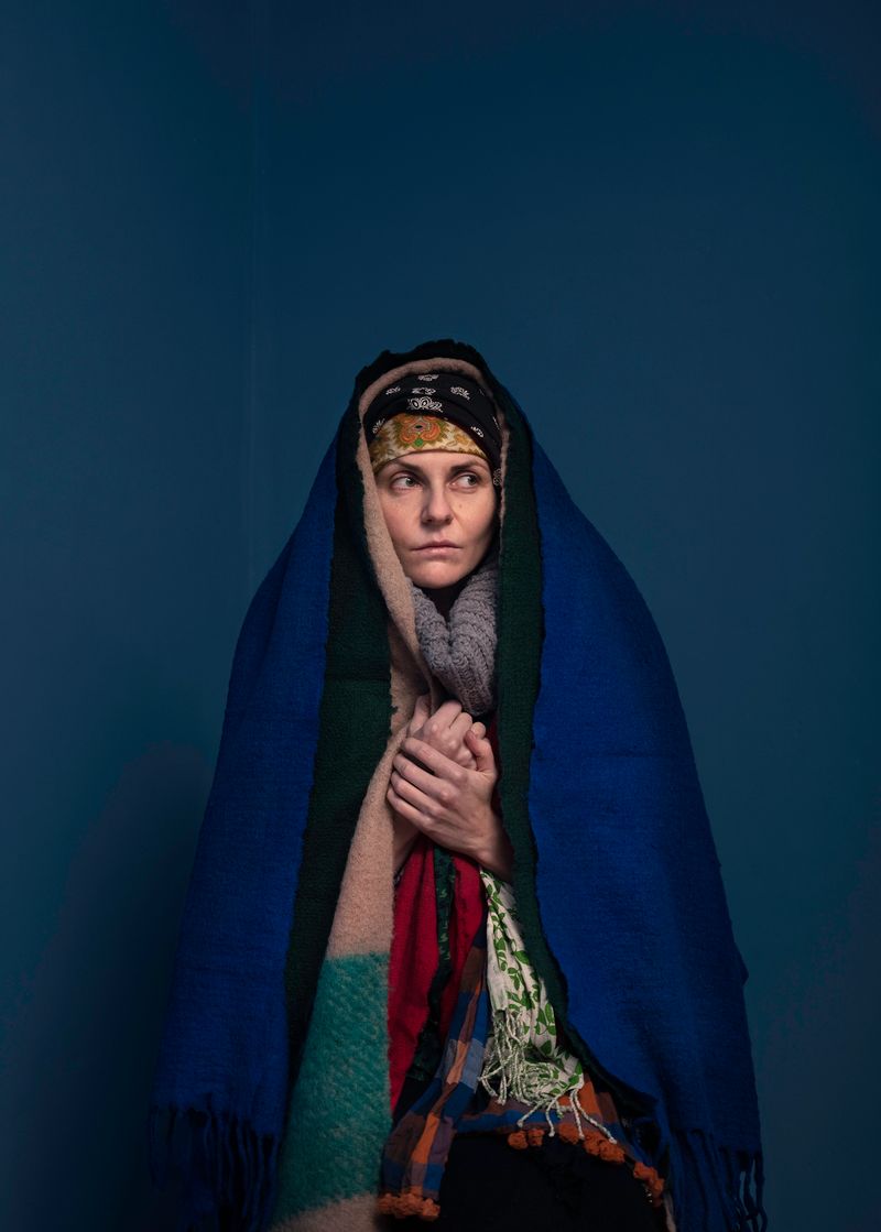 © Krystyna Dul - Twenty Scarfs