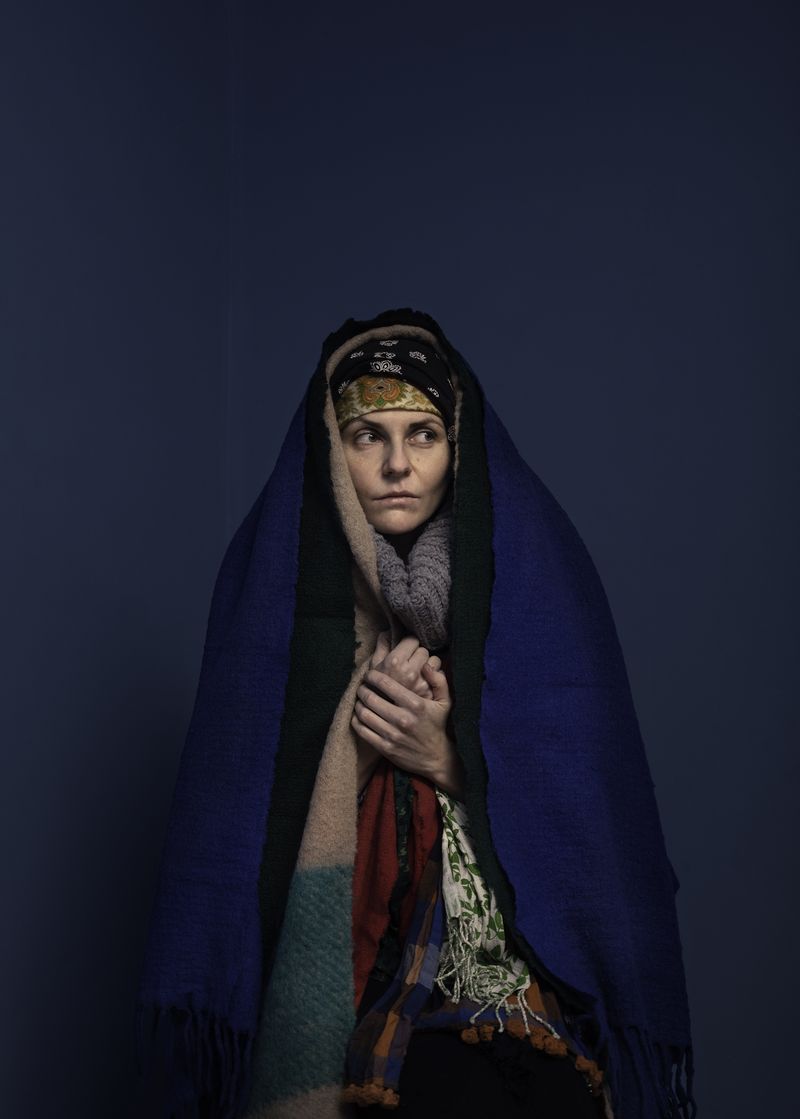 © Krystyna Dul - Twenty Scarfs