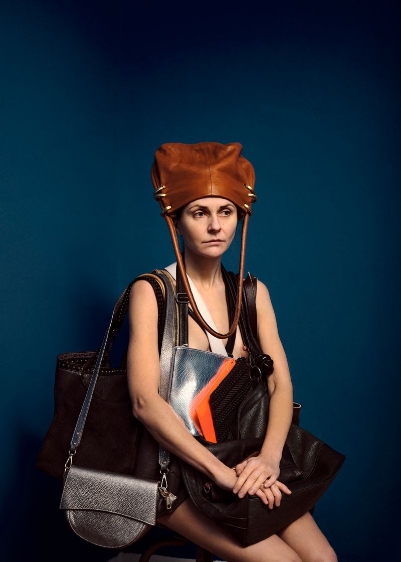 © Krystyna Dul - Sixteen Bags