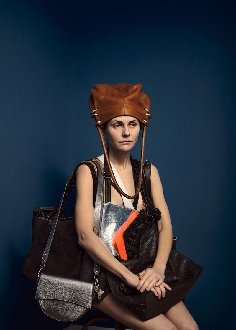 © Krystyna Dul - Sixteen Bags