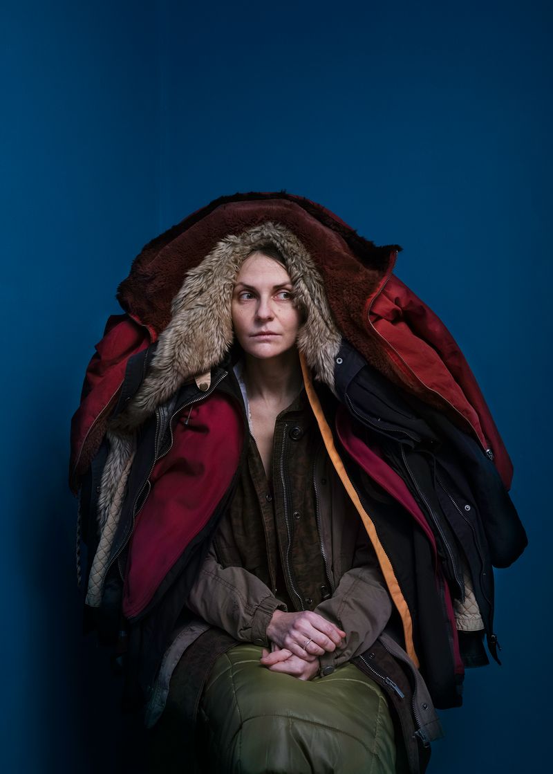 © Krystyna Dul - Ten Jackets