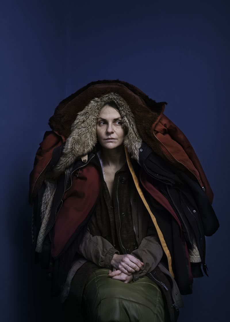 © Krystyna Dul - Ten Jackets