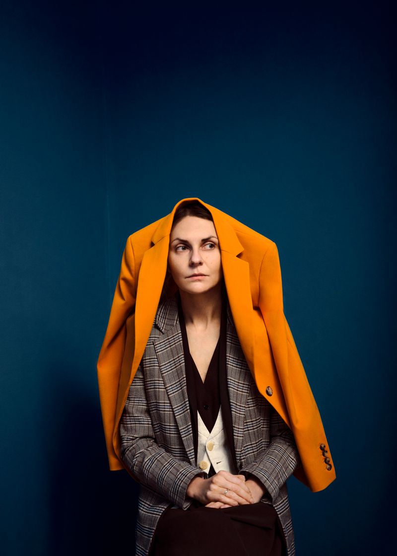 © Krystyna Dul - Six Vests