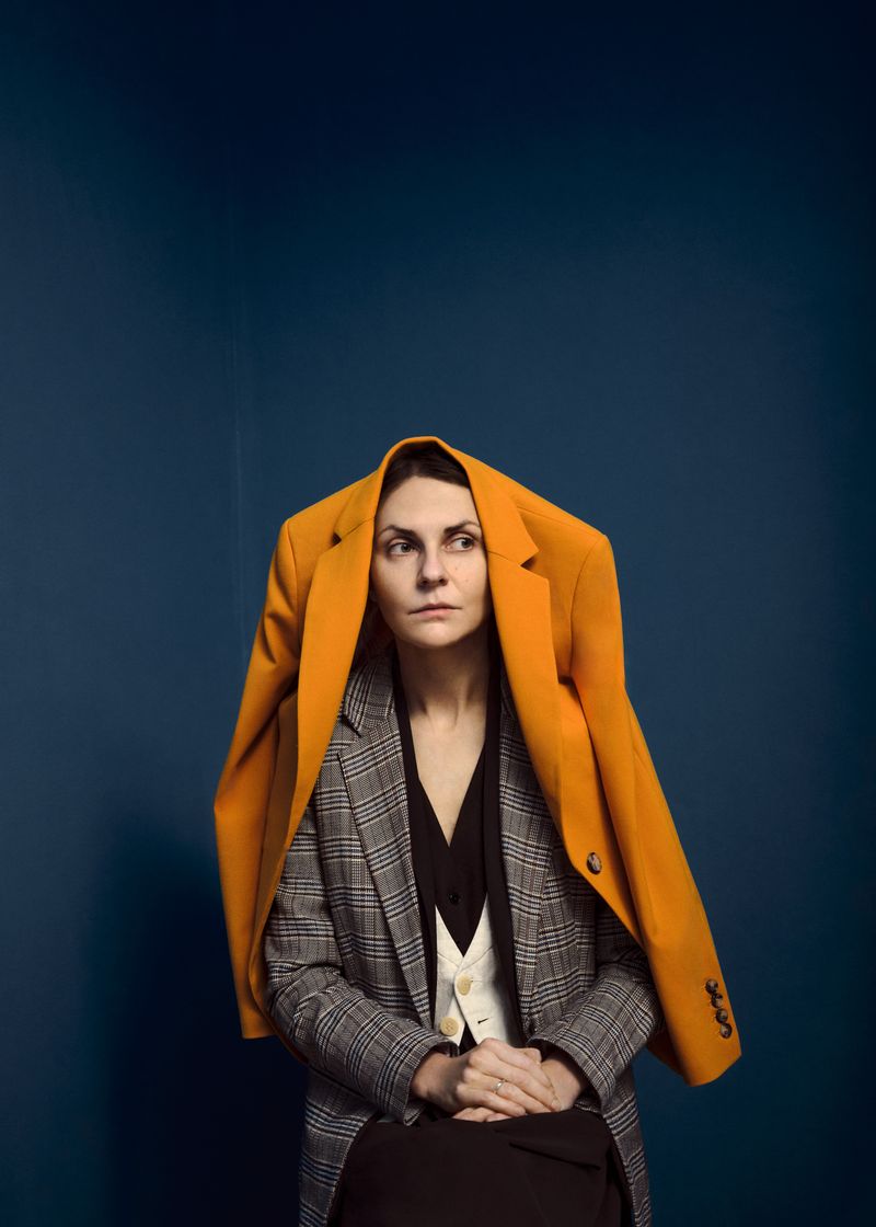 © Krystyna Dul - Six Vests