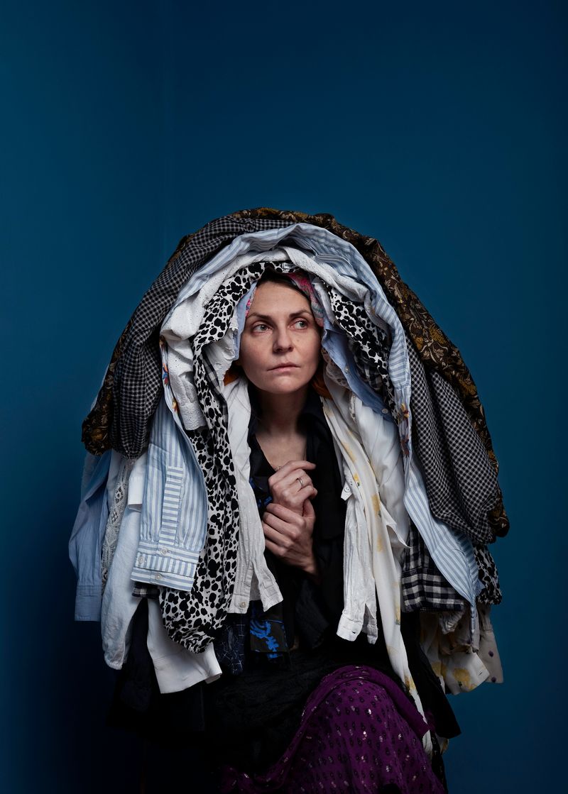 © Krystyna Dul - Thirty-Six Shirts & Blouses